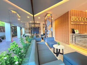 Reception - Golden Paradise Hotel (Karon)