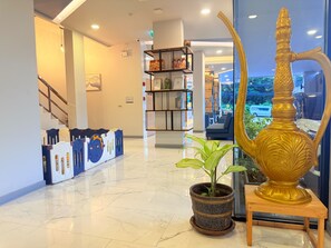 Front of property - Golden Paradise Hotel (Karon)