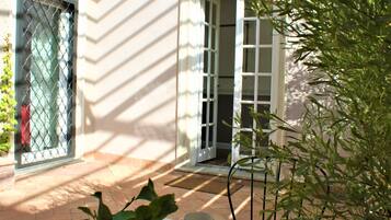 DĂ©tail de lâextĂ©rieur