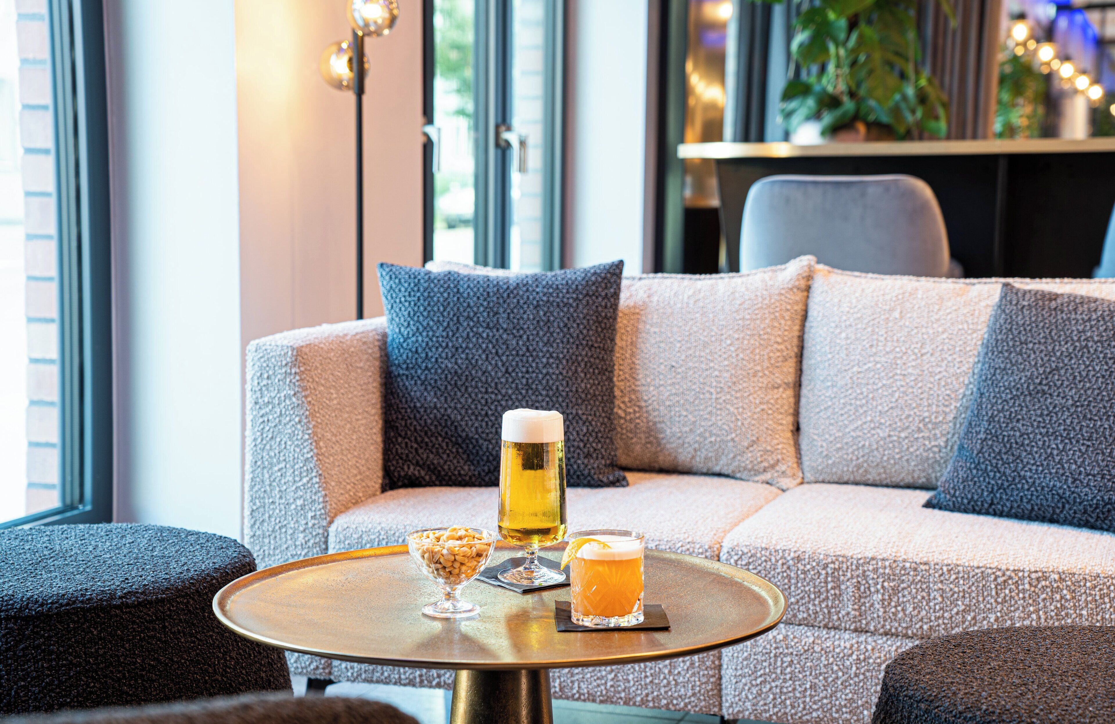 Bar (in der Unterkunft)
