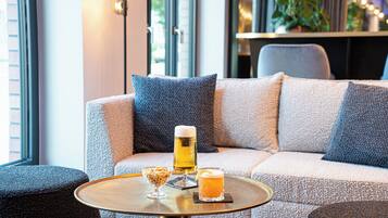 Bar (in der Unterkunft)