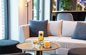 Bar (in der Unterkunft)