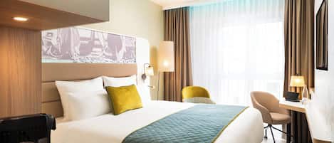 Coffres-forts dans les chambres, bureau, chambres insonorisées