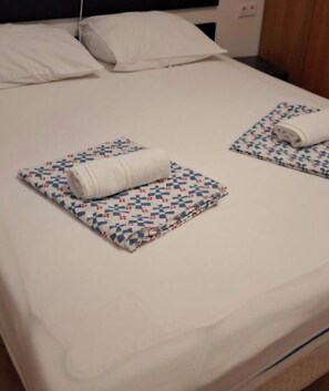 2 chambres, Wi-Fi