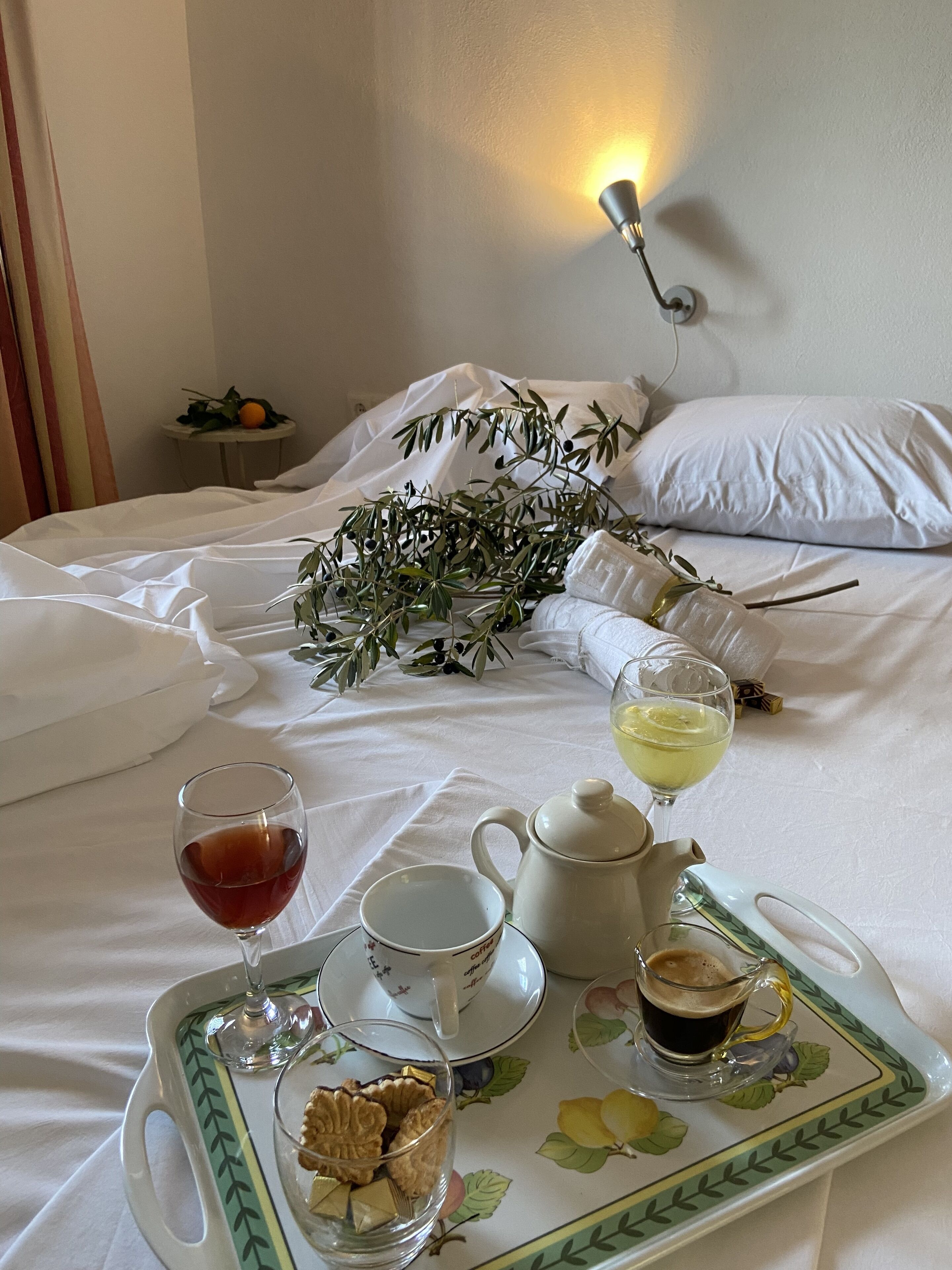 2 Schlafzimmer, WLAN