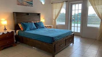 3 chambres, fer et planche Ă repasser, Wi-Fi gratuit, draps fournis