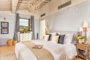 Junior Studio Suite, Ensuite, Garden View