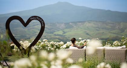 Podere Val D'Orcia - Tuscany Equestrian