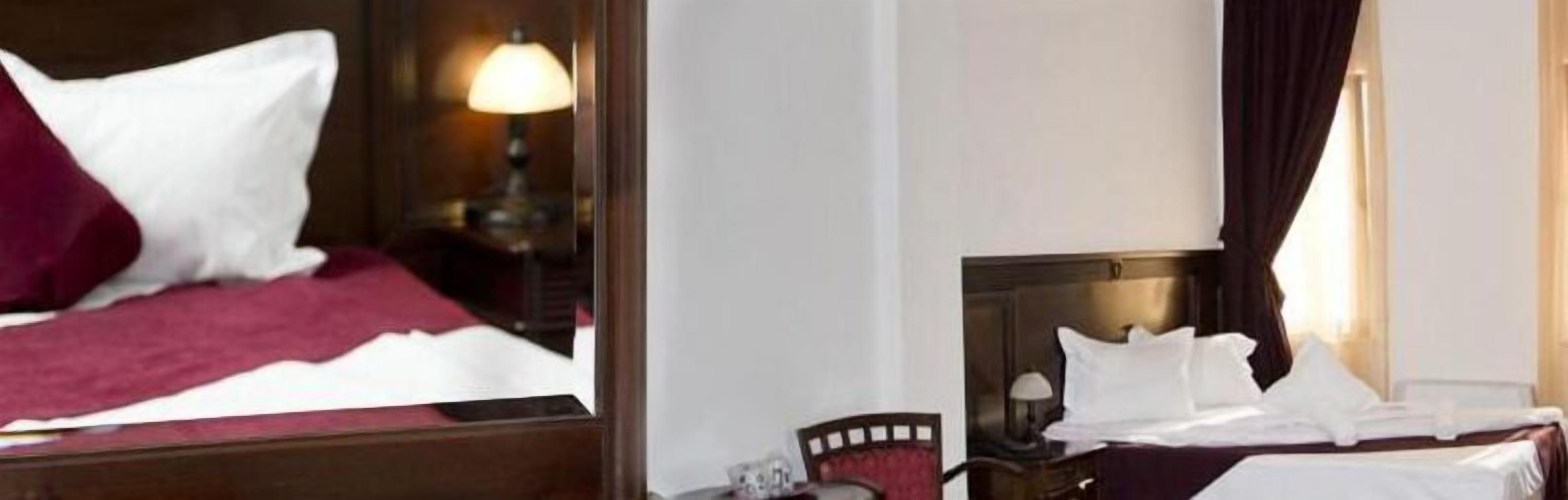 Accès au Wi-Fi (inclus), literie fournie