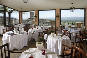 Restaurant - Giotto B&B (Assisi)