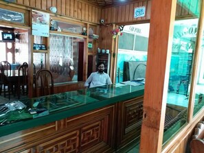 Reception - Marina Hotel (Swat)