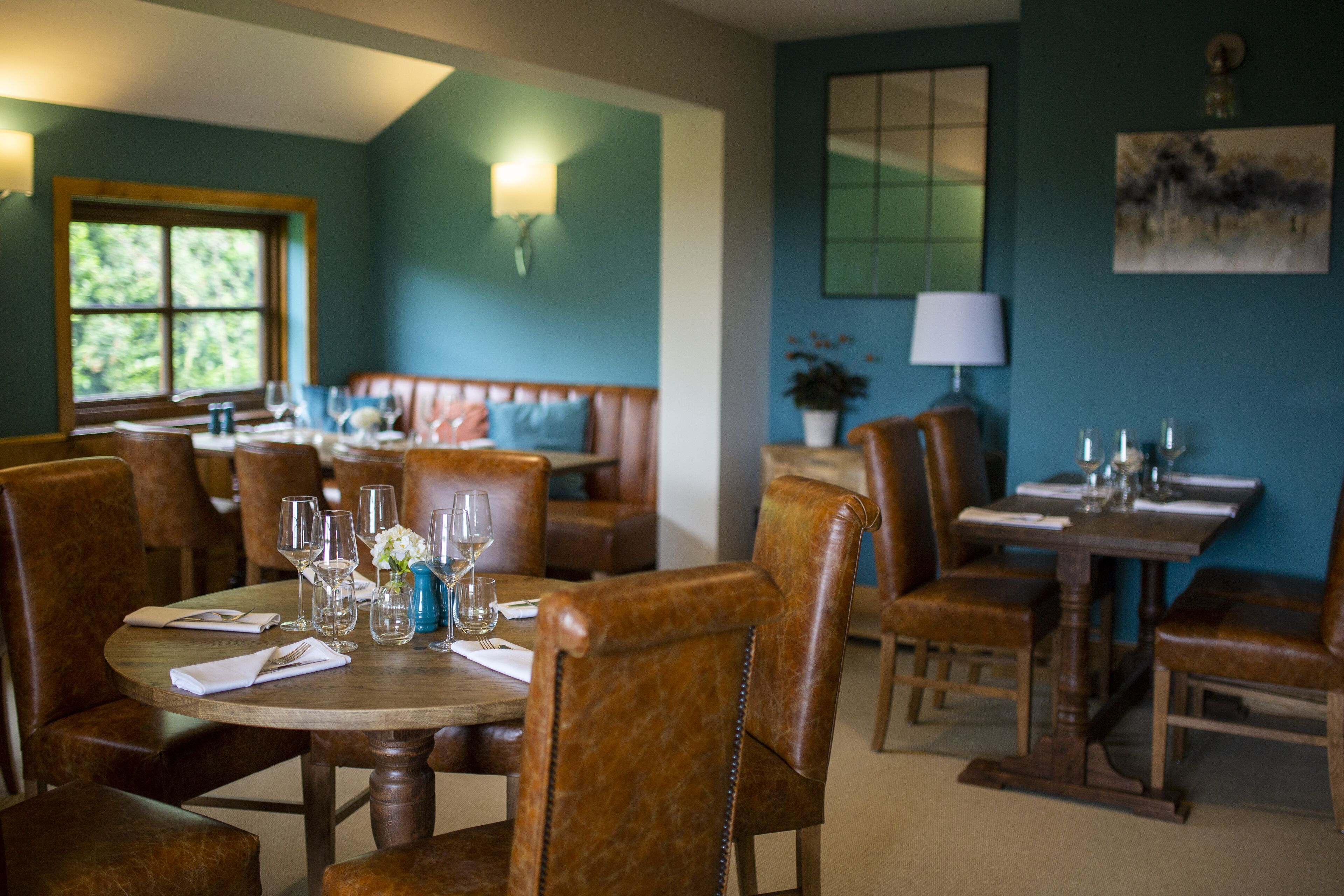 daily english breakfast for a fee