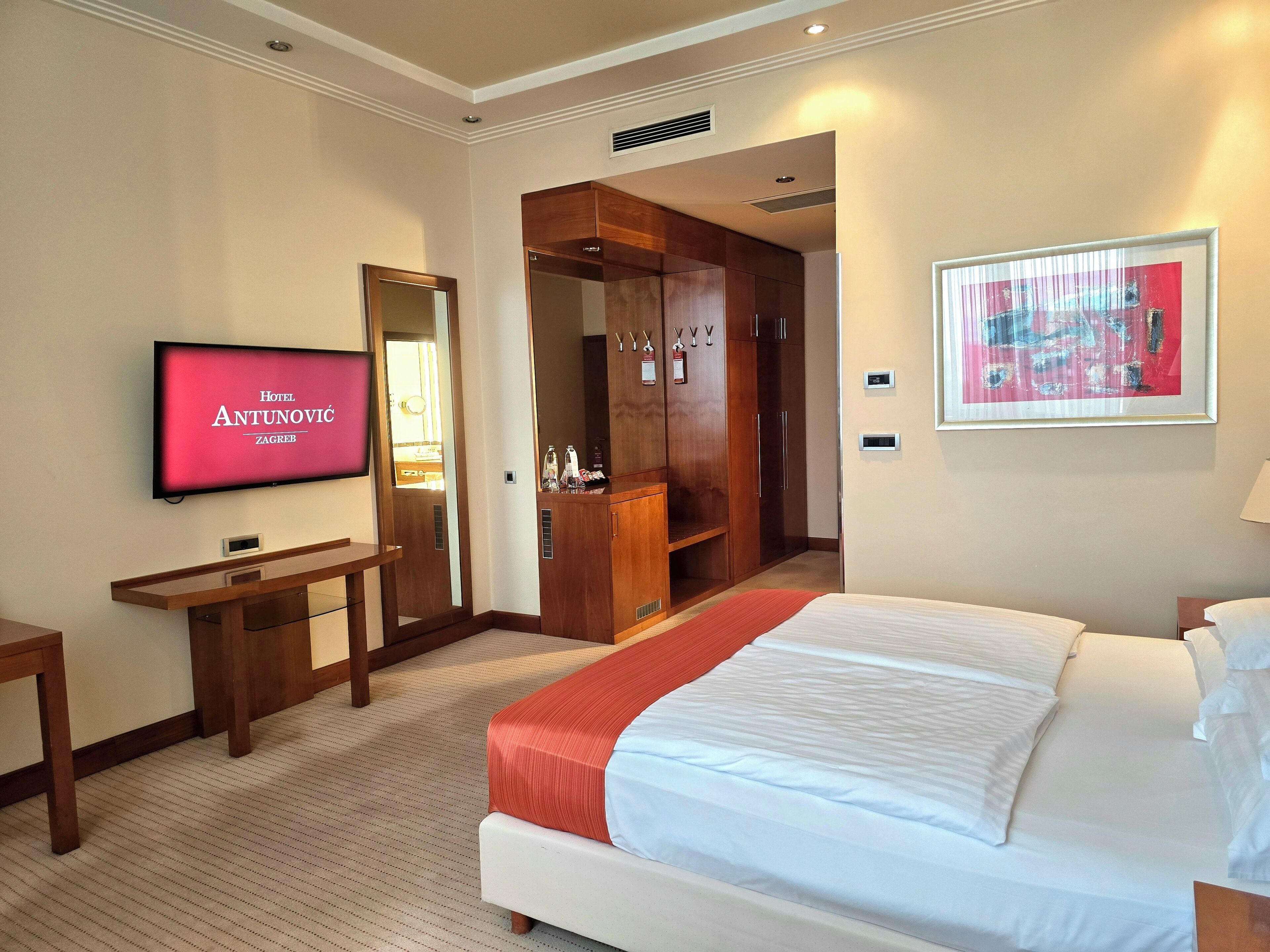 Foto - Hotel Antunovic Zagreb