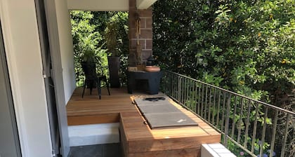 SUPERB Loft Oihana (wood)