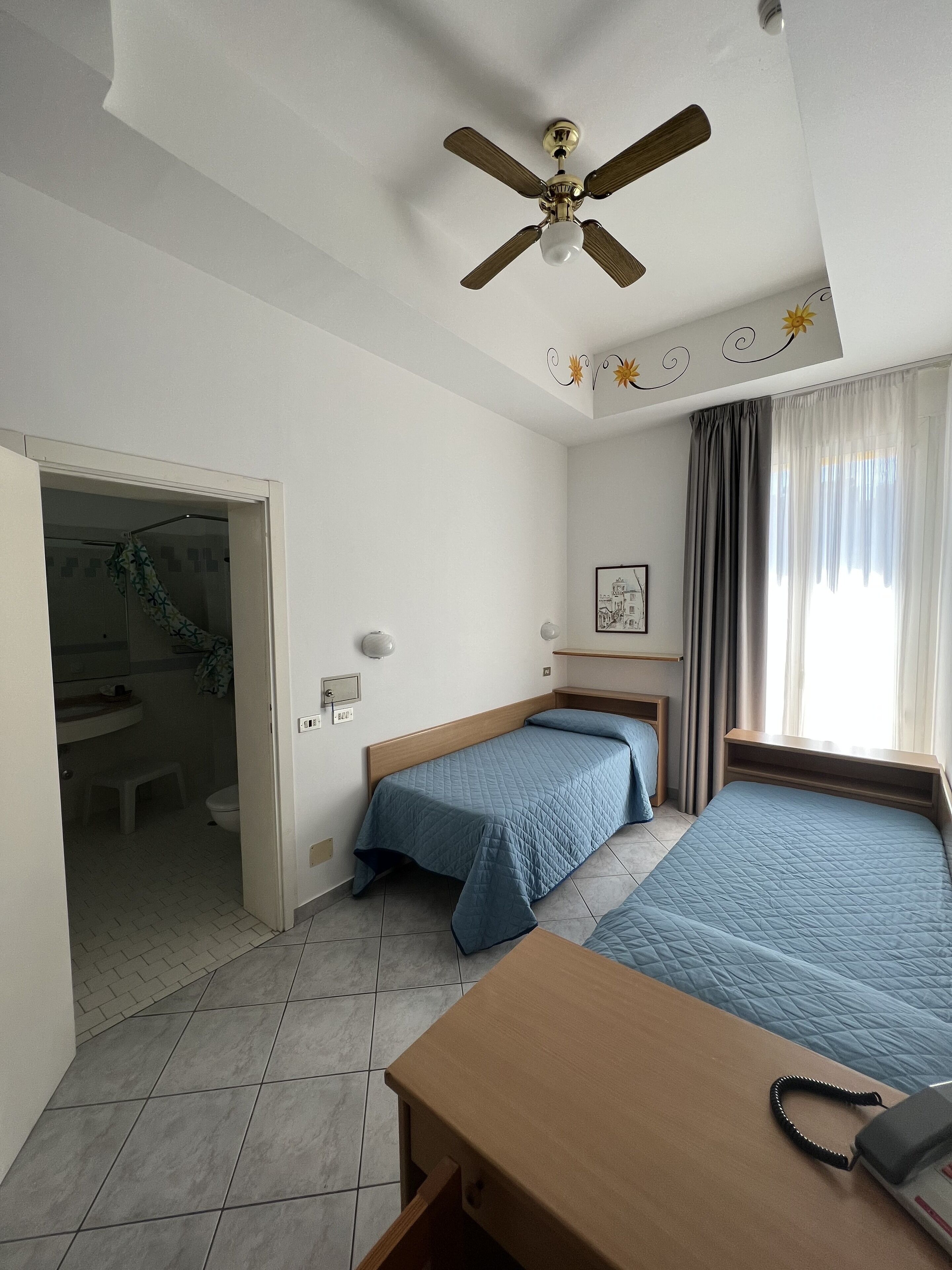 Basic Double Room