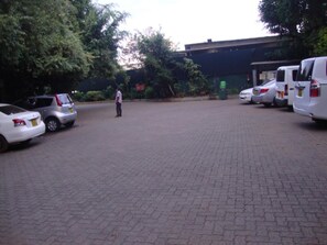 Free self-parking