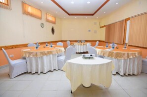 Business centre