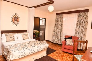 Bed sheets - GraceHouse Resort (Nairobi)