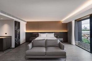 Coffres-forts dans les chambres, bureau