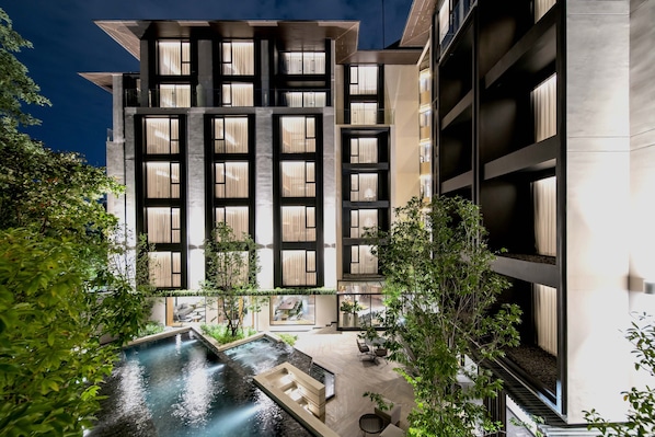 Exterior - Gardina Asoke Hotel & Residence (Bangkok)