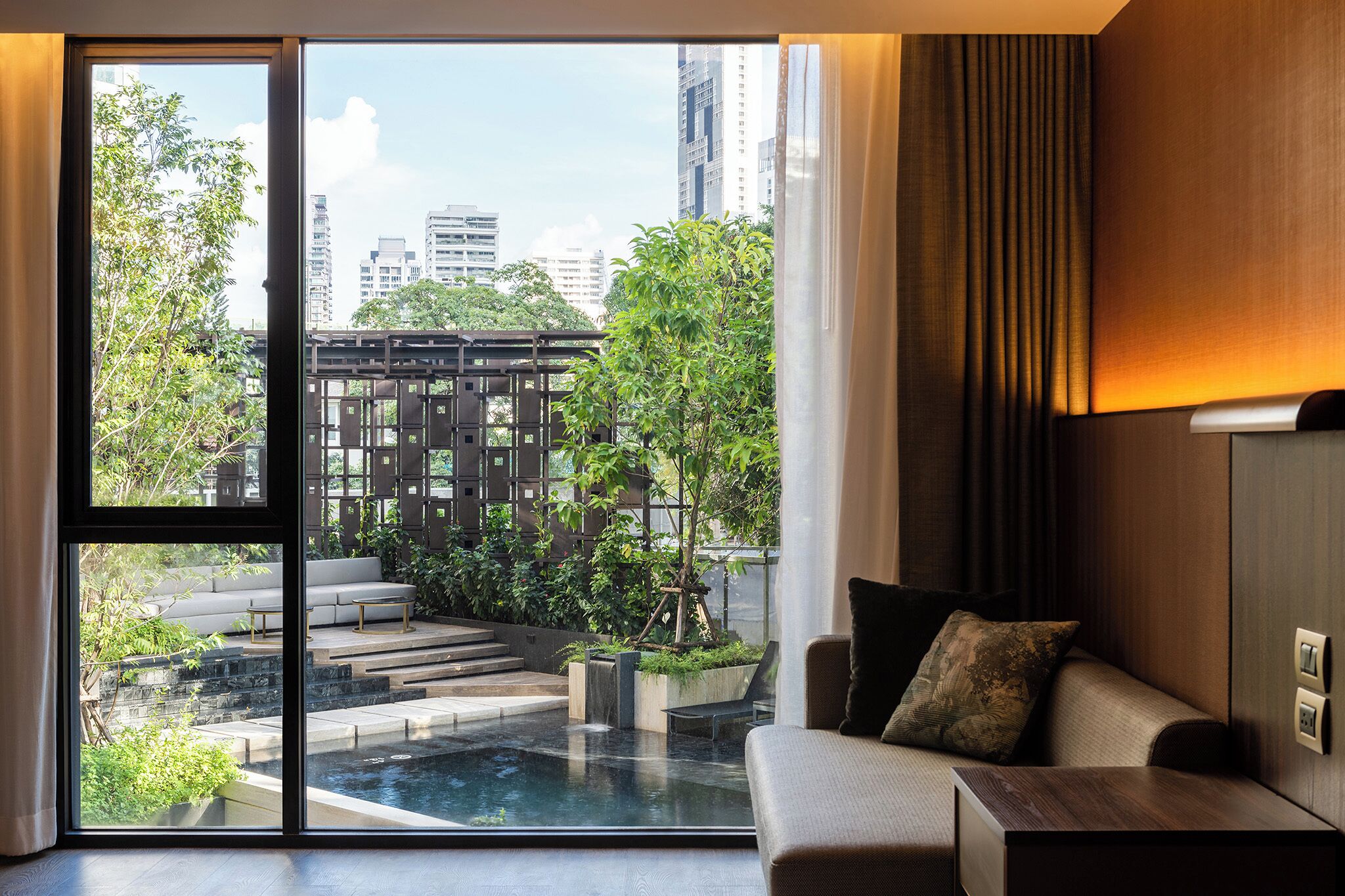 Photo - Gardina Asoke Hotel & Residence