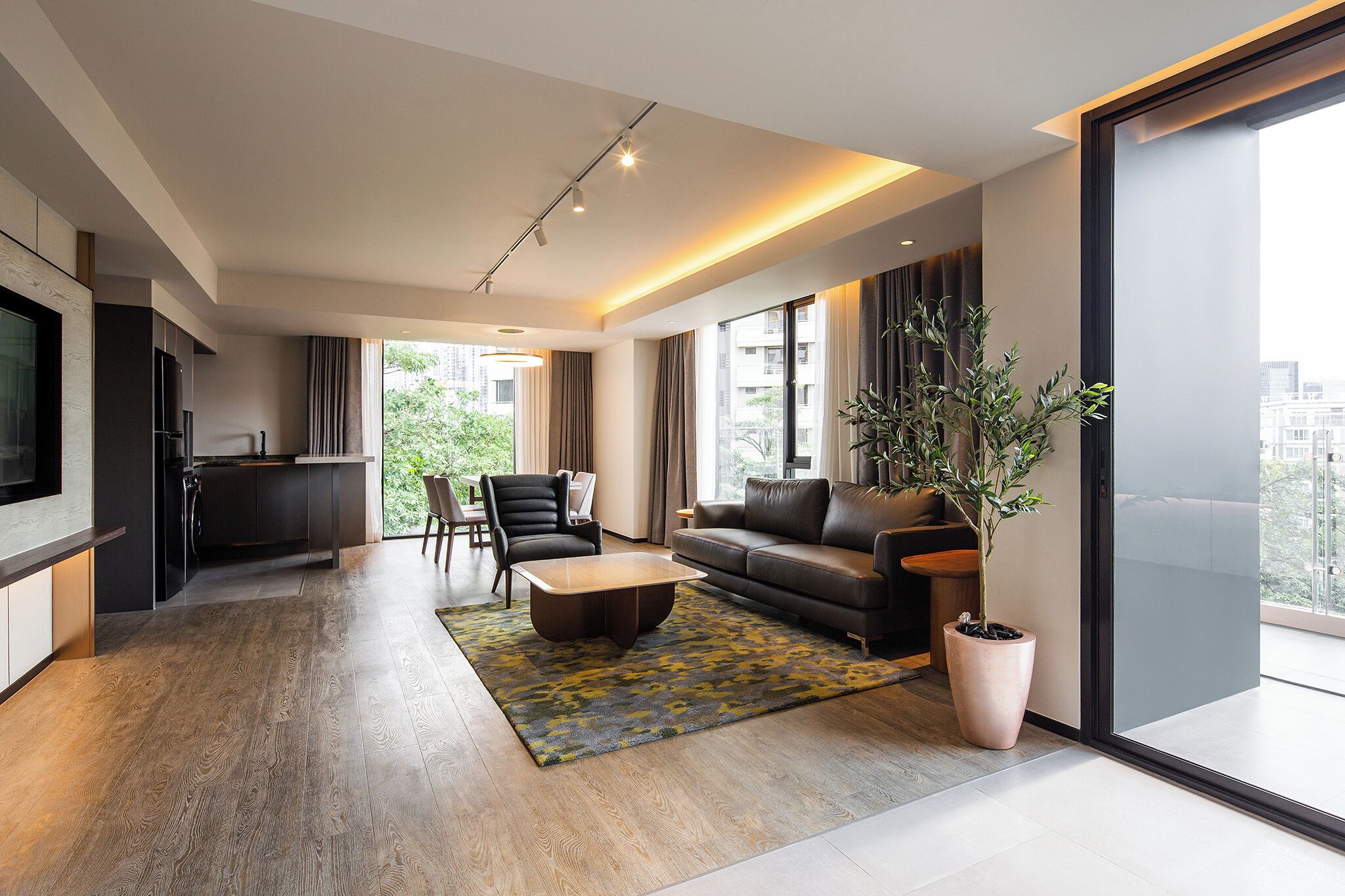 Photo - Gardina Asoke Hotel & Residence