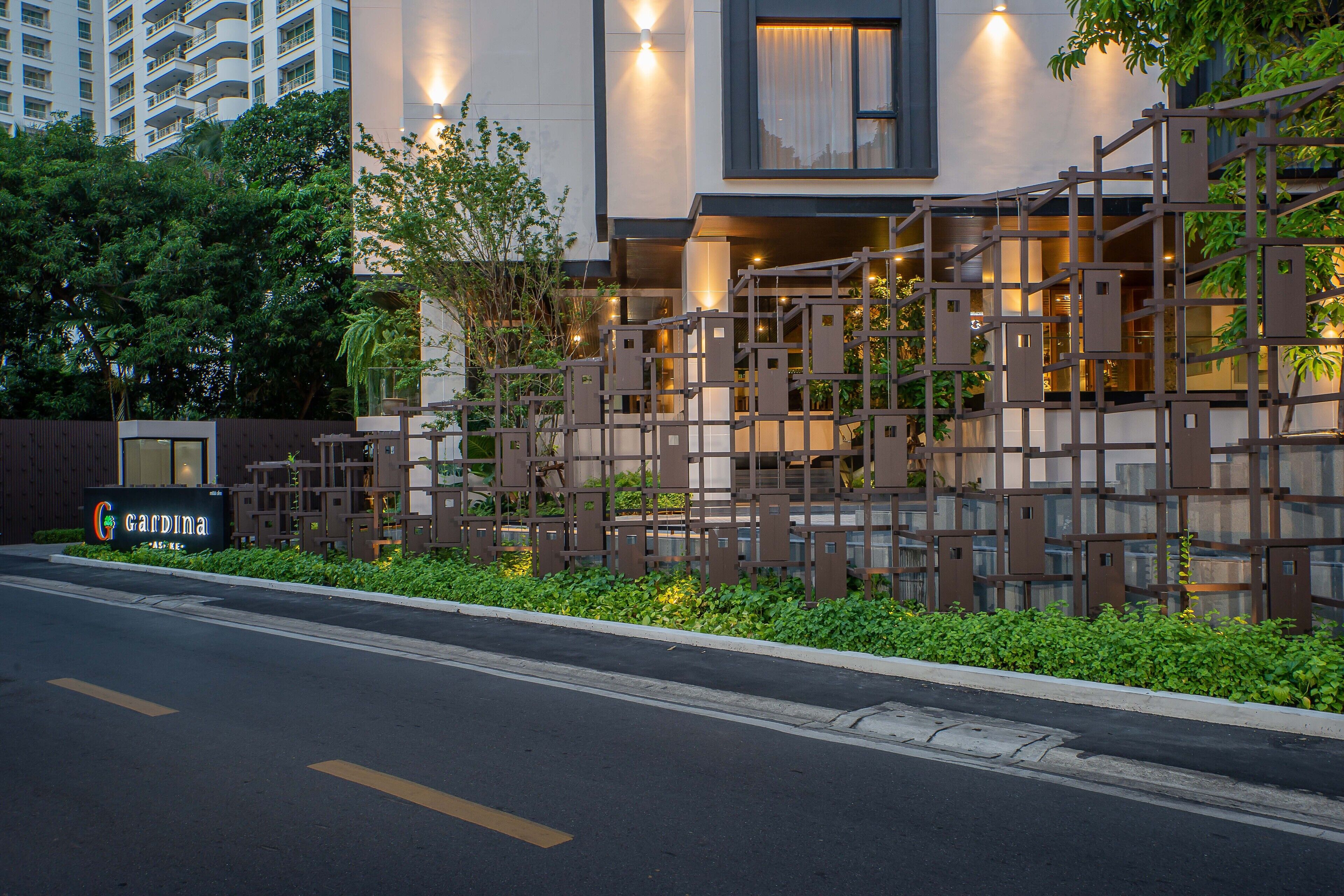 Photo - Gardina Asoke Hotel & Residence