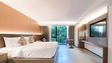 One Bedroom Executive