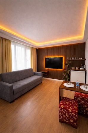 Living area - Zebra Hotel Alsancak (Izmir)