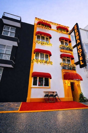 Exterior - Zebra Hotel Alsancak (Izmir)