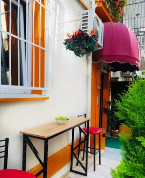 Garden - Zebra Hotel Alsancak (Izmir)