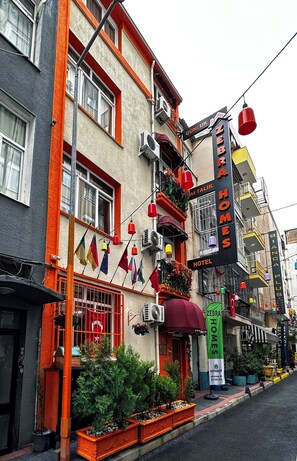 Exterior - Zebra Hotel Alsancak (Izmir)