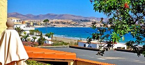 Property grounds - Apartment CASA LILLY Costa Calma, pool, sea view, max. 4 persons (Costa Calma)