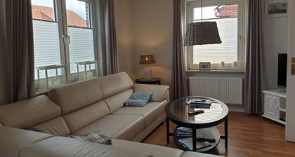 Ferienhaus "Uns Kapitäns-Huuske" für bis zu 6 Personen mit WLAN