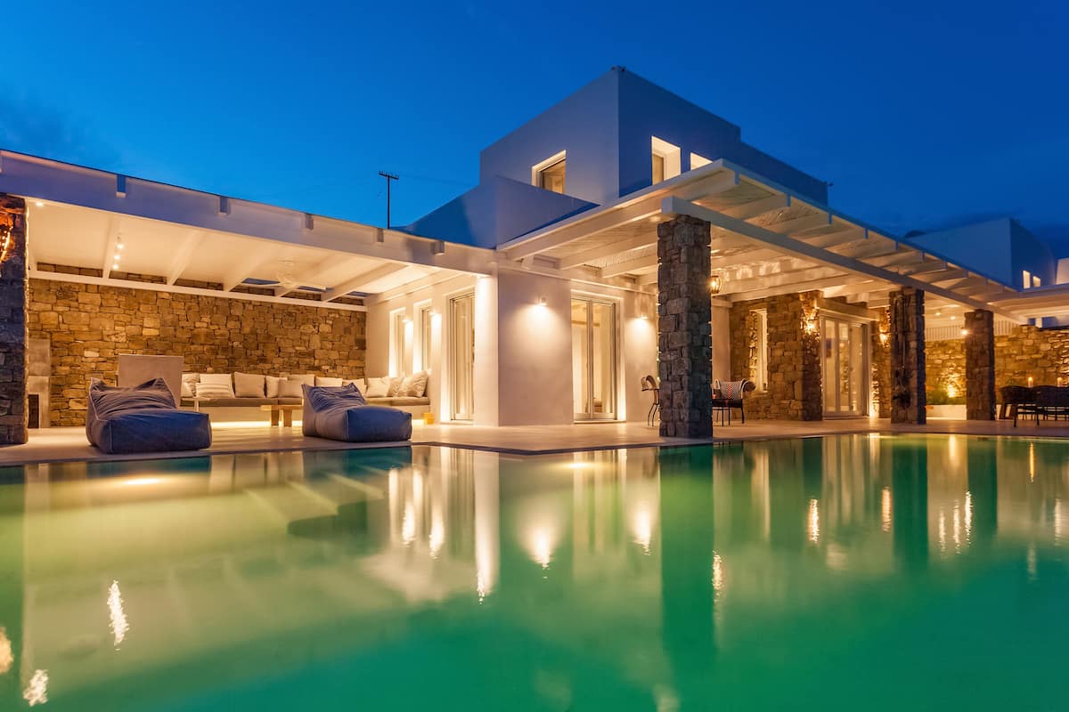Elite Villa | Terrace/patio