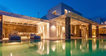 Anarina Villas Mykonos Elia Beach