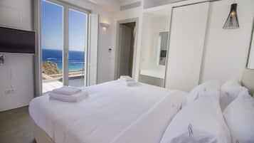 Vue de la chambre