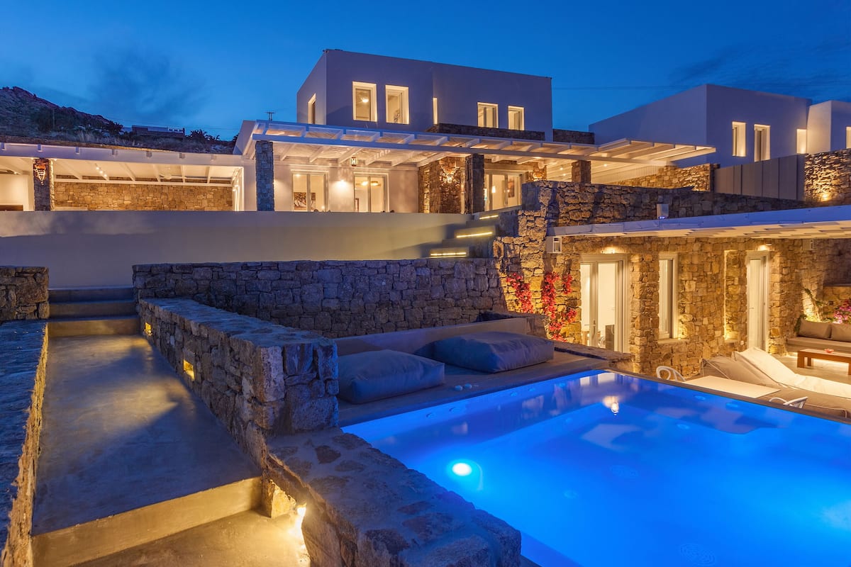 Grand Villa | Terrace/patio