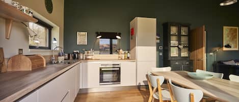 Cocina privada