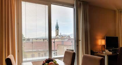 Hotel Comfort with free wellness and fitness Centrum
