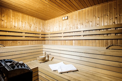 Hotel Comfort with free wellness and fitness Centrum