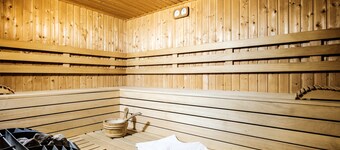 โรงแรมคอมฟอร์ตพร้อมฟรีสปาและฟิตเนสเซ็นเตอร์