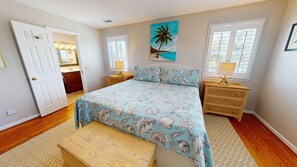 3 habitaciones, wifi y ropa de cama 