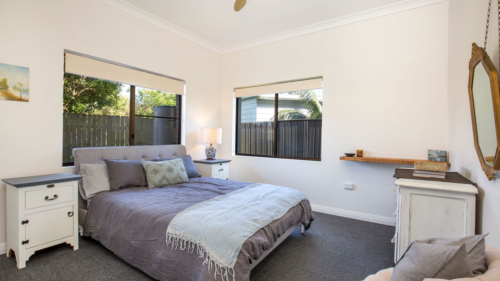 4 bedrooms, iron/ironing board, travel crib, free WiFi