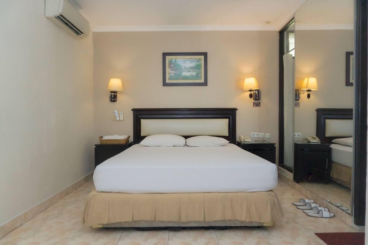 Studio | Free WiFi, bed sheets