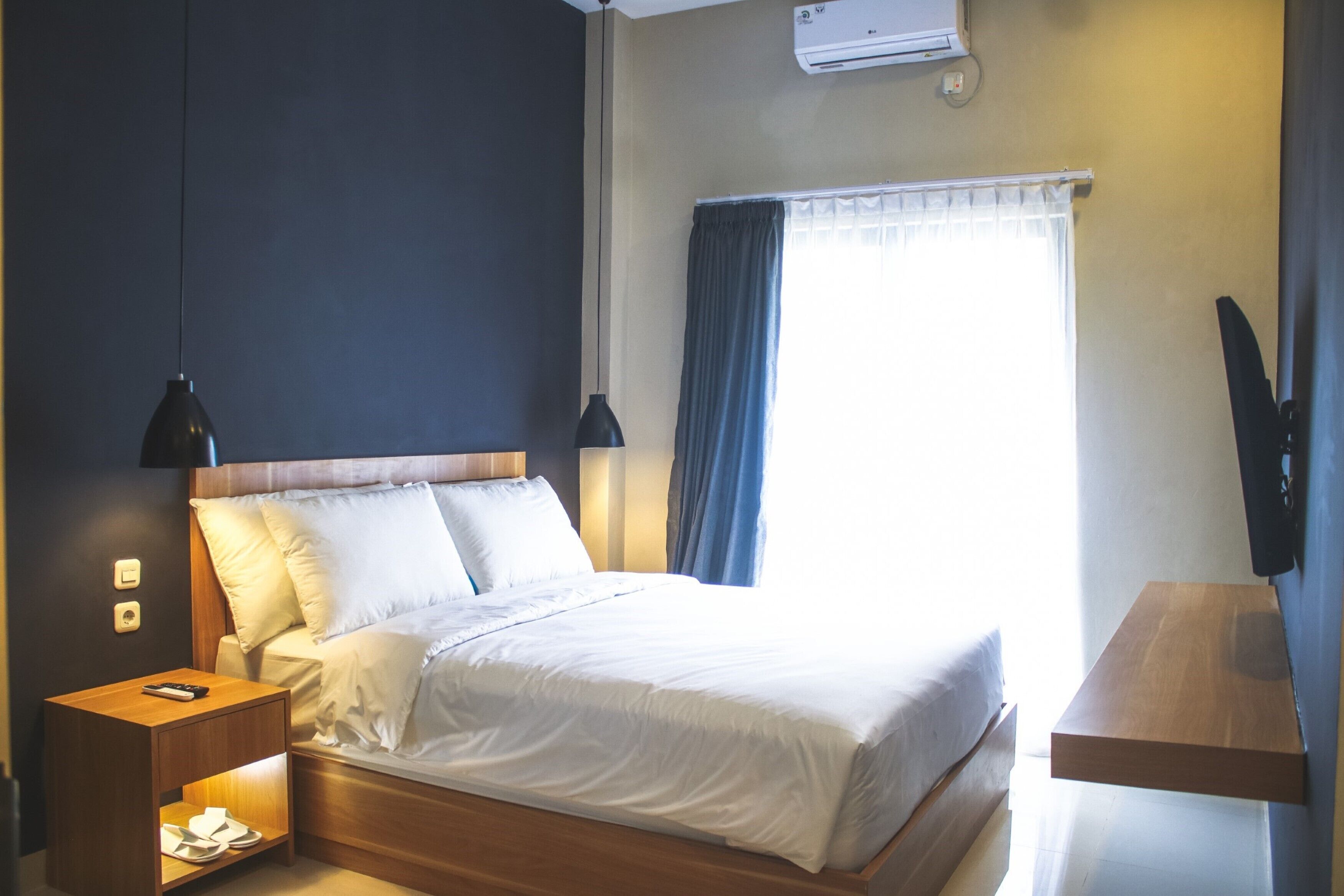 Deluxe Double Room | Desk, free WiFi