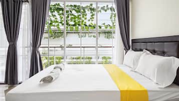 Deluxe Room (Lantai 2 & 3) | Free WiFi