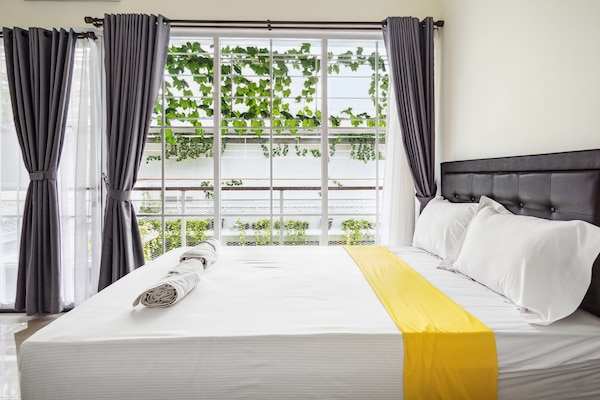 Deluxe Room (Lantai 2 & 3) | Truy cập Internet không dây miễn phí