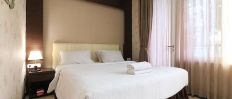 Executive Double Room