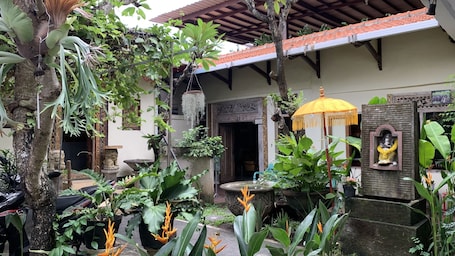 Jardín. Chendana Homestay Bali
